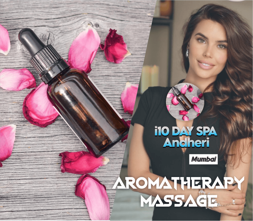 Aromatherapy Massage in Chakala